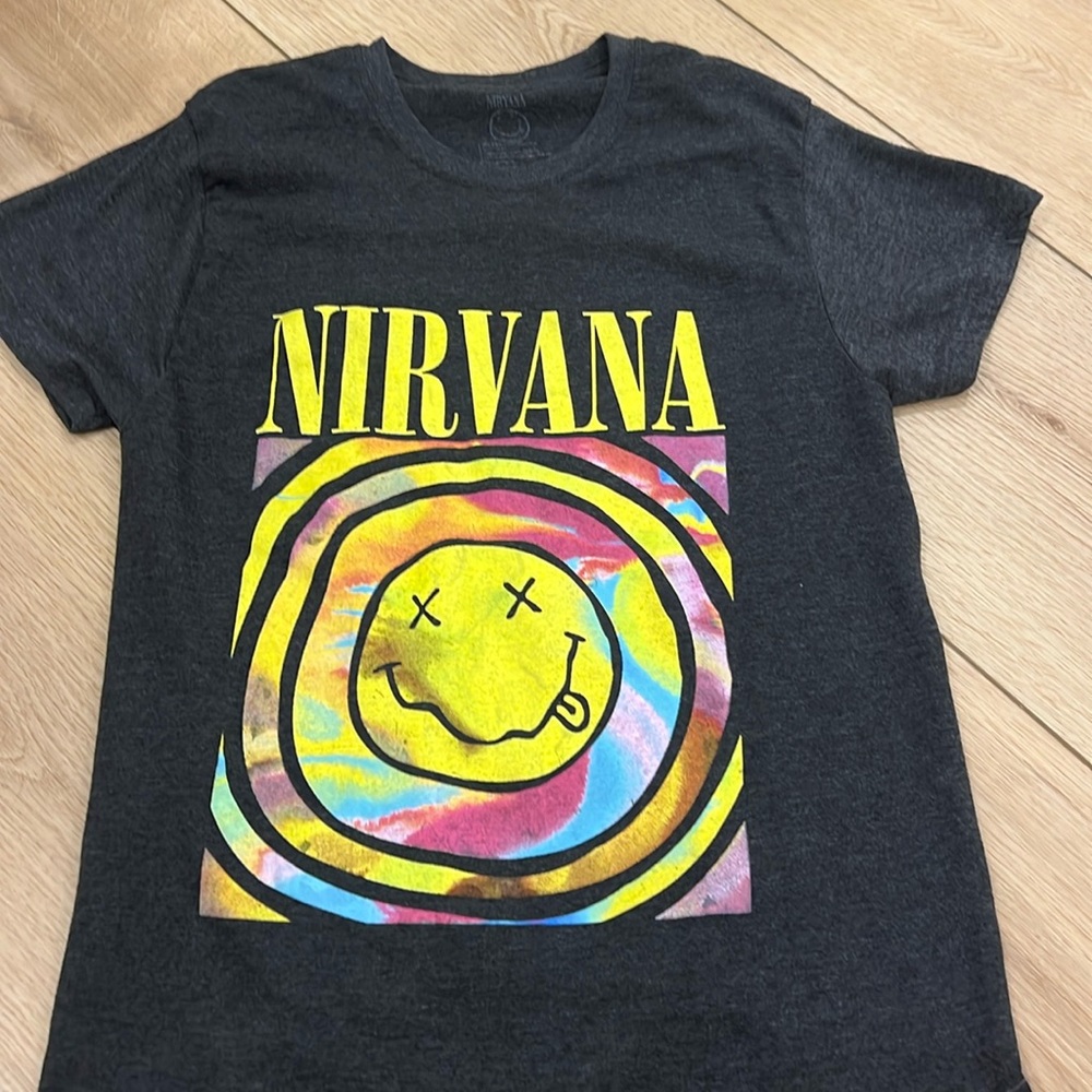 Nirvana T-Shirt never worn before